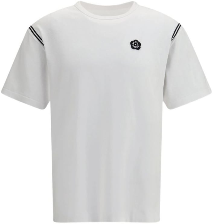 Kenzo T-Shirts And Polos White