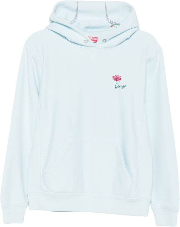 Kenzo Sweaters Light Blue