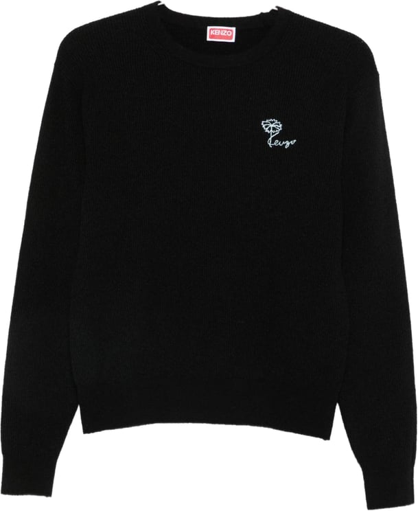 Kenzo Sweaters Black