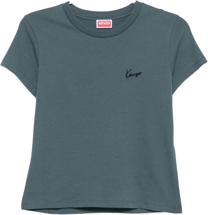 Kenzo Top Anthracite