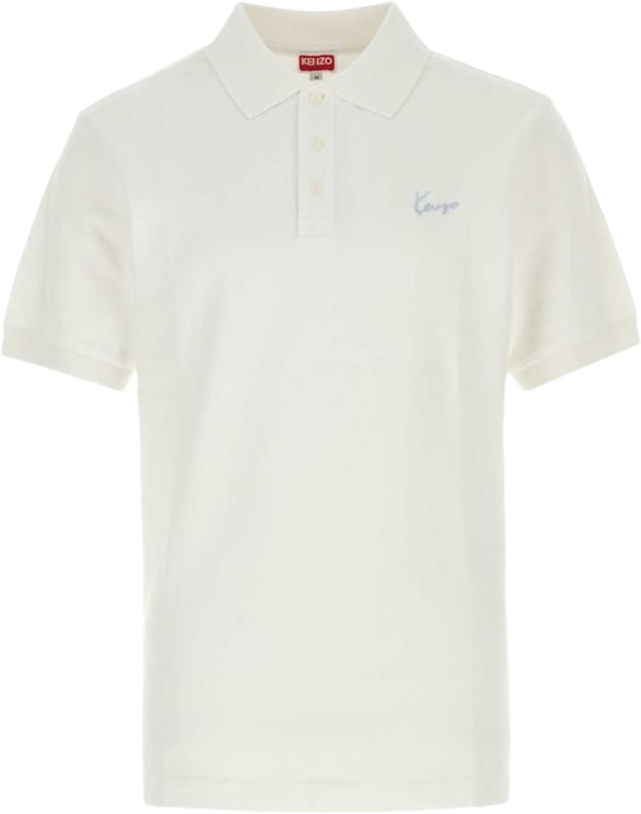 Kenzo T-Shirts And Polos Off White