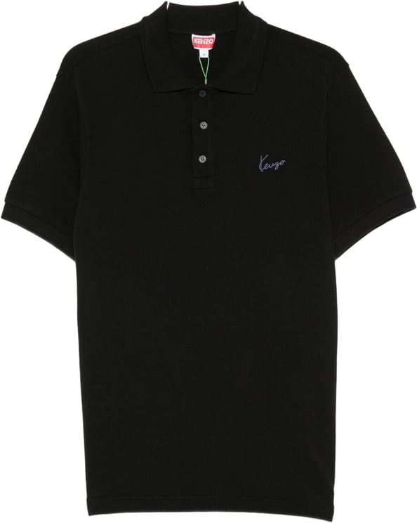 Kenzo T-Shirts And Polos Black