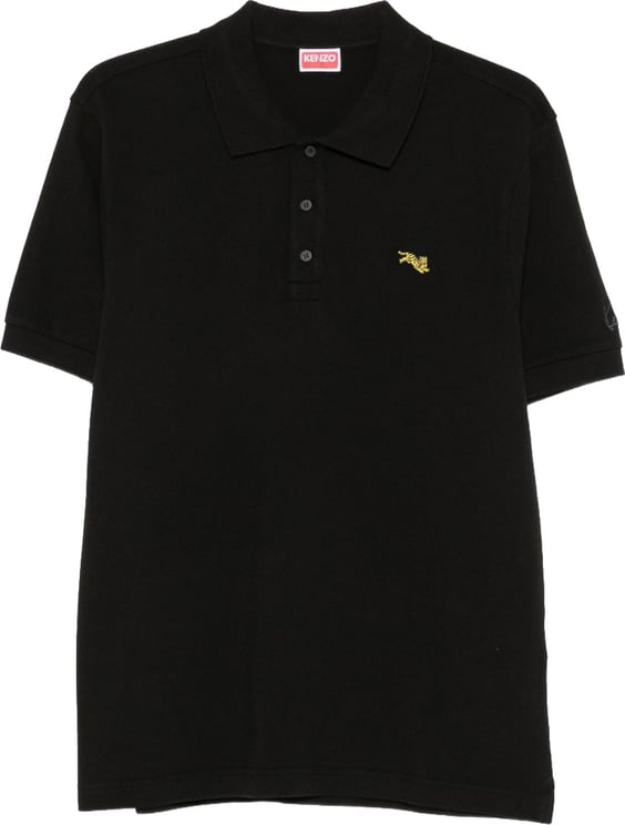 Kenzo T-Shirts And Polos Black