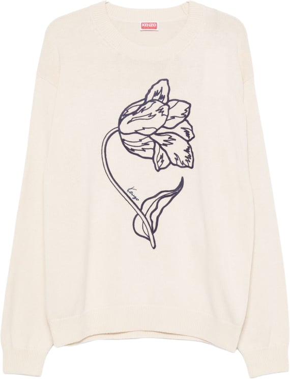 Kenzo Sweaters Off White
