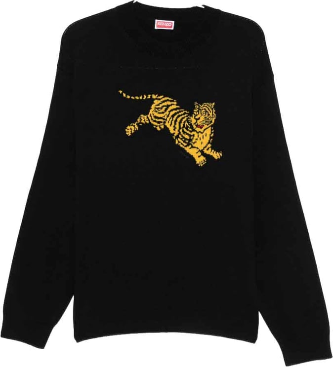 Kenzo Sweaters Black