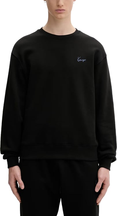 Kenzo Sweaters Black