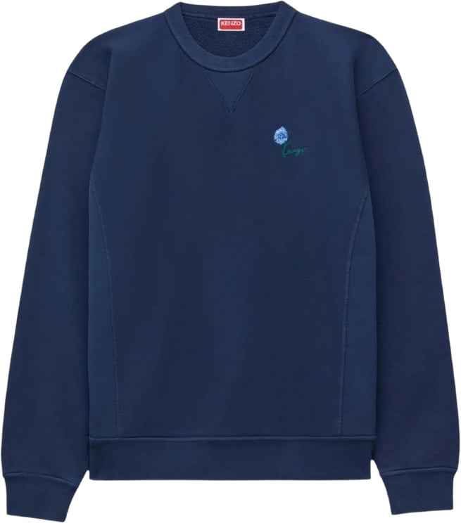 Kenzo Sweaters Blue