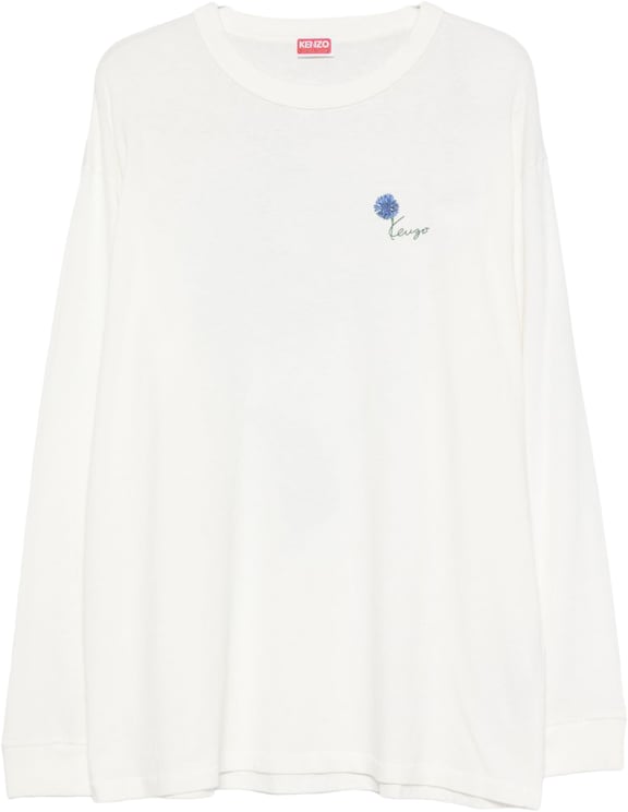 Kenzo T-Shirts And Polos Off White