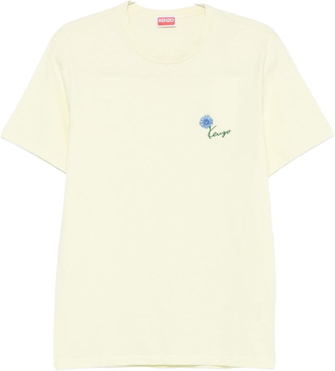 Kenzo T-Shirts And Polos Green