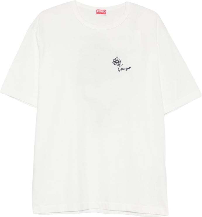 Kenzo T-Shirts And Polos Off White