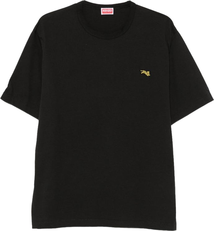 Kenzo T-Shirts And Polos Black