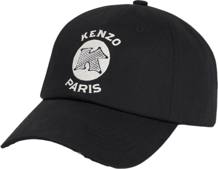 Kenzo Hats Black