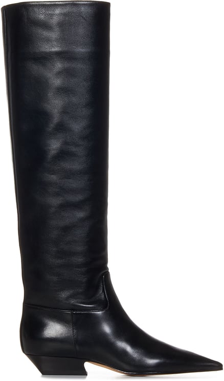 Khaite Boots Black