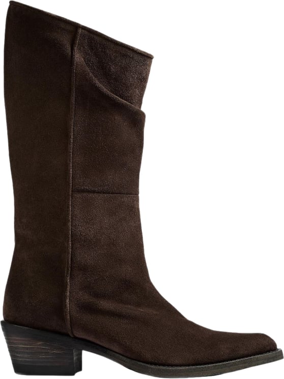 Khaite Boots Brown