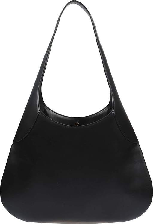 Khaite Joan Large Suede Hobo Bag