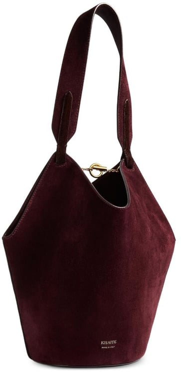 Khaite Bags Bordeaux