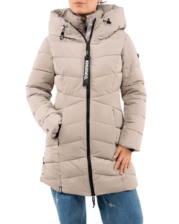 Khujo Dier Pufferjas