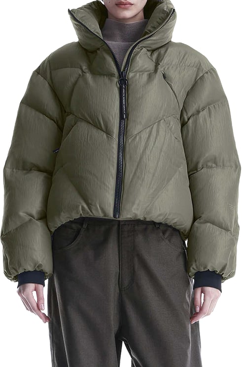 Krakatau Nebula Puffer Jas Qw531