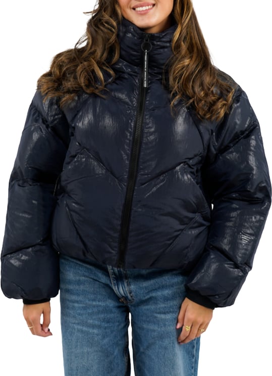 Krakatau Nebula Puffer Jas Qw531