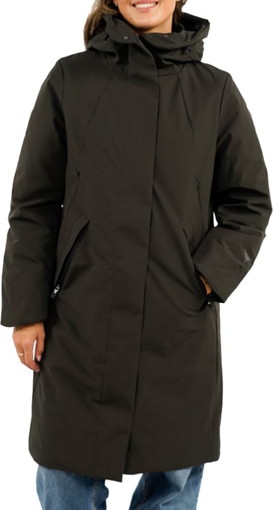 Krakatau Gaia Lange Parka Qw534