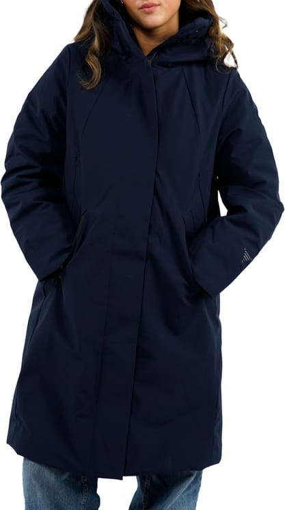 Krakatau Gaia Lange Parka Qw534