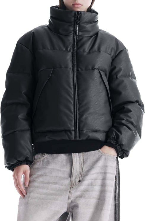 Krakatau Narwaru Faux Leren Puffer Qw543