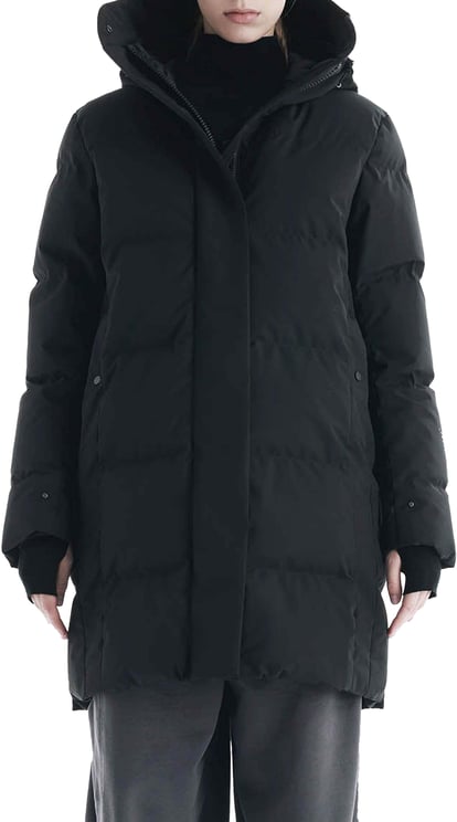 Krakatau Cassini Quilted Qw539 Pufferjas