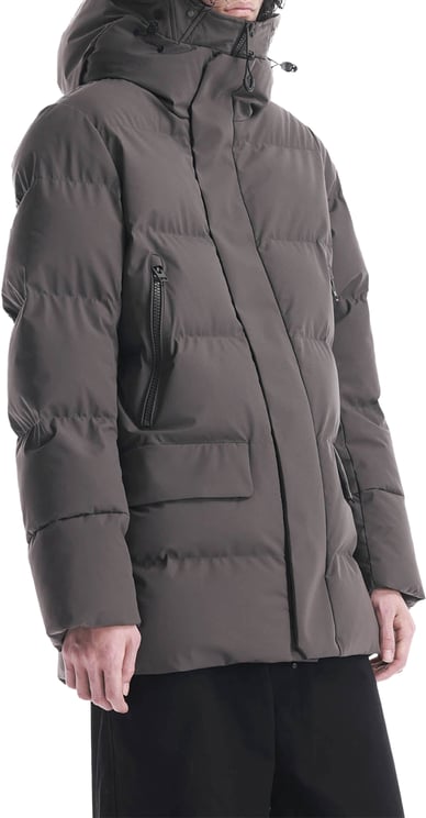 Krakatau Cassini Qm571 Quilted Parka