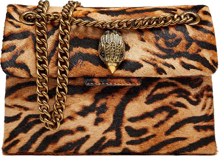 Kurt Geiger London Leather Mini Kensington Bag