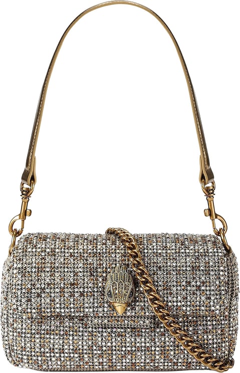 Kurt Geiger London Fabric Mini Oxford Tas