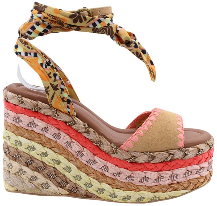 Kurt Geiger London Sandaal Beige