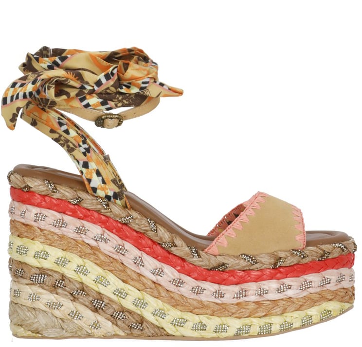 Kurt Geiger London Sandals Beige