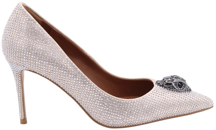 Kurt Geiger London Pump Gold