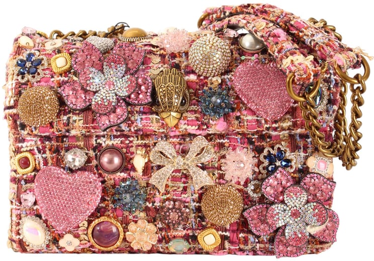 Kurt Geiger London Crossbody Pink