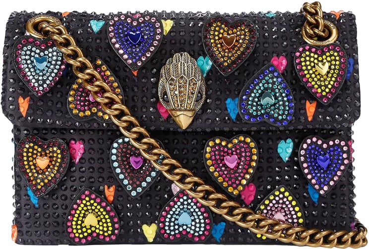 Kurt Geiger London Mini Kensington Schoudertas