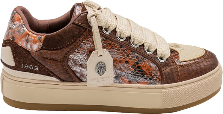Kurt Geiger London Southbank Tag Sneaker