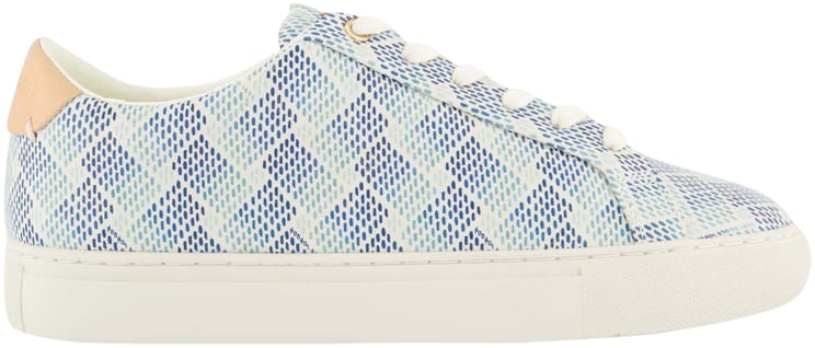 Kurt Geiger London Dames Lane Sneaker Blauw