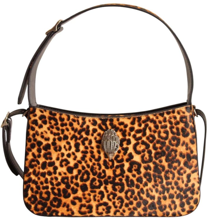 Kurt Geiger London Hand- en schoudertas Brown