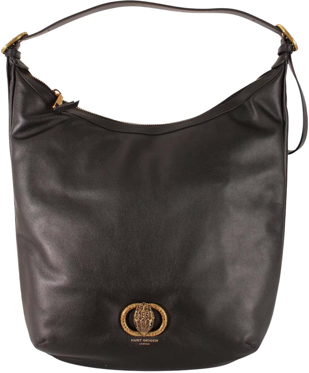 KURT_GREIGER_LONDON Shopper Black