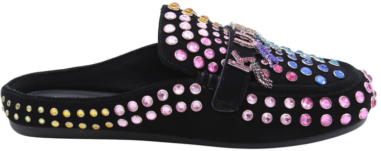 KURT_GREIGER_LONDON Slipper Black