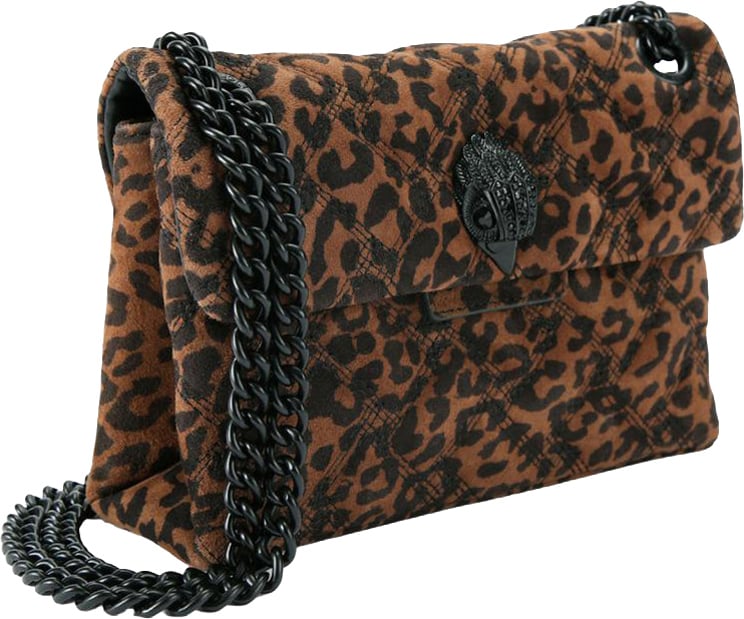 KURT_GREIGER_LONDON Leather Mini Kensington Bag