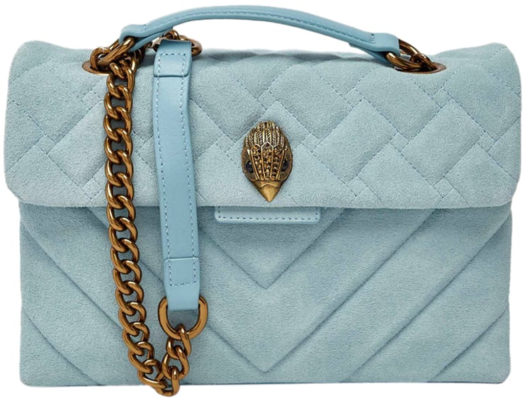 Kurt Geiger London Bags Blue