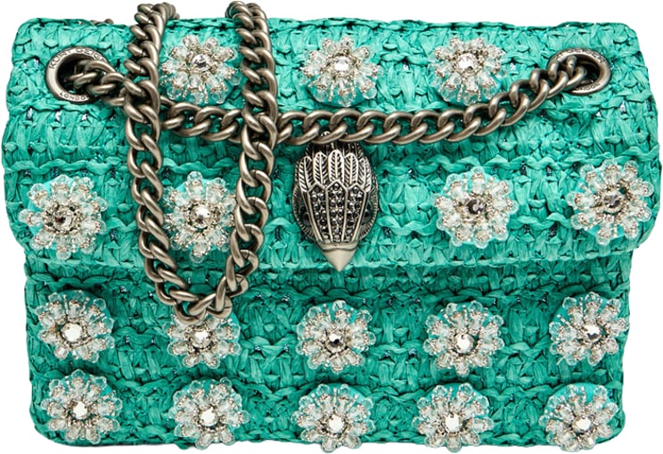 Kurt Geiger London Bags Teal