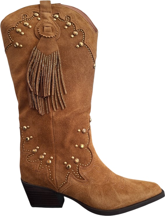 Kurt Geiger London Boots Brown