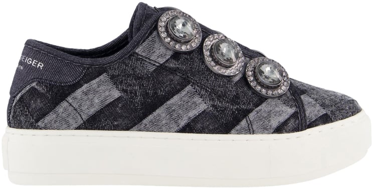 Kurt Geiger London Dames Laney Octavia
