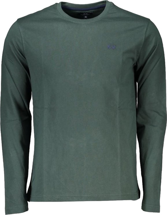 La Martina La Martina Bicolor Cotton Sportswear
