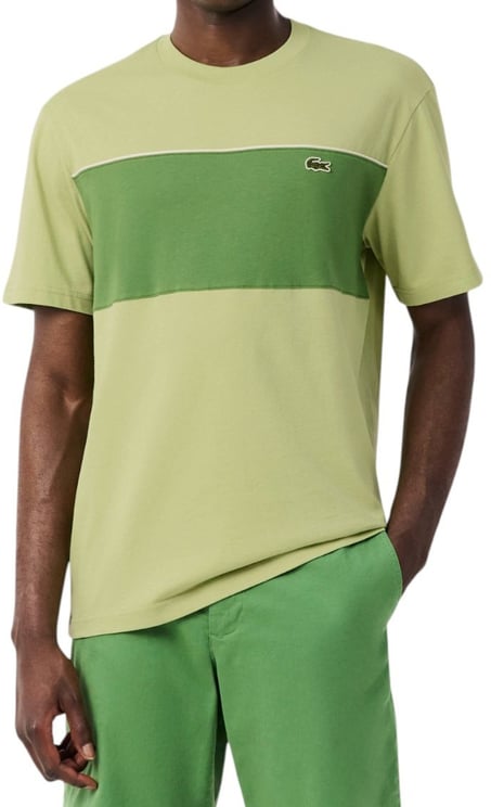 Lacoste Heren T-Shirt
