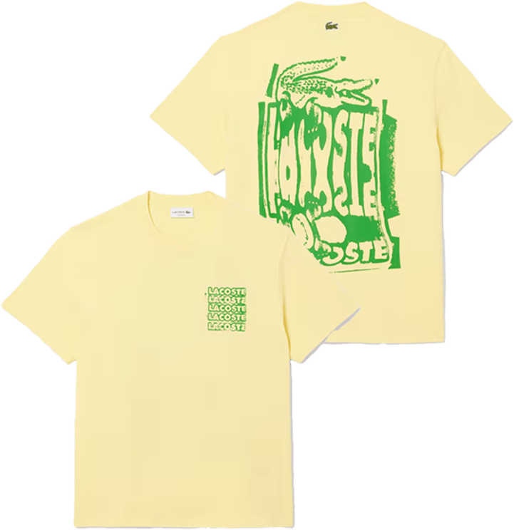 Lacoste Lacoste Tee-Shirt
