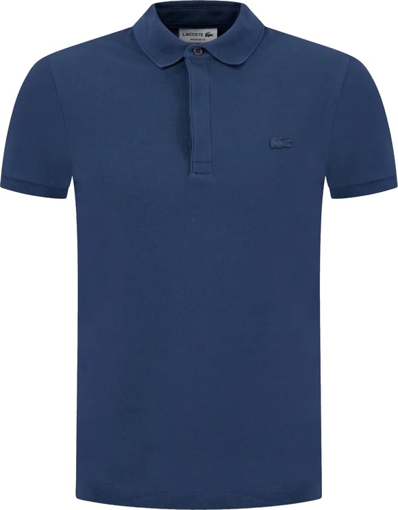Lacoste Heren 1Hp3 Men Polo Blauw