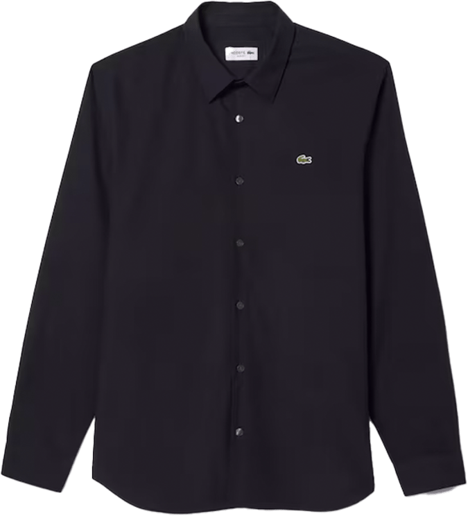 Lacoste Lacoste L/S Woven Slim Fit Overhemd